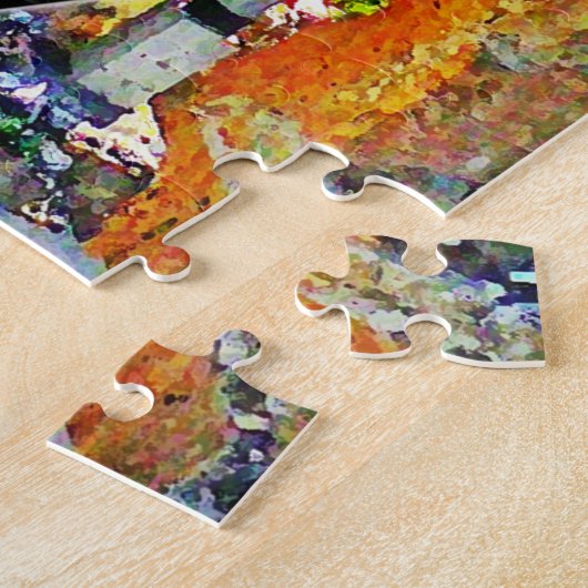 Taormina Puzzle (Seite)