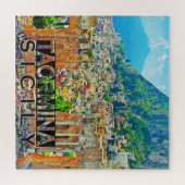 Taormina Puzzle (Horizontal)