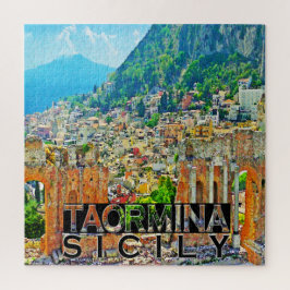 Taormina Puzzle