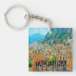 Taormina Schlüsselanhänger