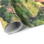 TAORMINA - Sizilien - Geschenkpapier (Rolleneckpunkt)