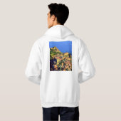 TAORMINA - Sizilien - Hoodie (Schwarz voll)
