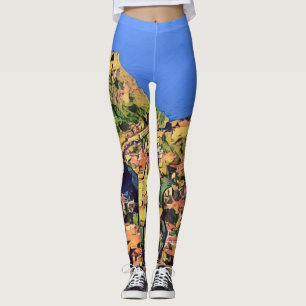 TAORMINA - Sizilien - Leggings