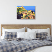 TAORMINA - Sizilien - Leinwanddruck (Insitu (Schlafzimmer))