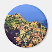 TAORMINA - Sizilien - Magnet (Vorne)