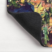 TAORMINA - Sizilien - Mousepad (Ecke)