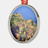 TAORMINA - Sizilien - Ornament Aus Metall (Links)
