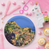 TAORMINA - Sizilien - Pappteller (Party)