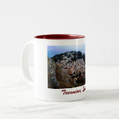 Taormina, Sizilien, Tasse (Vorderseite Links)