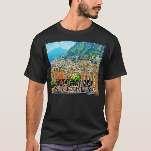 Taormina T-Shirt (Vorderseite)