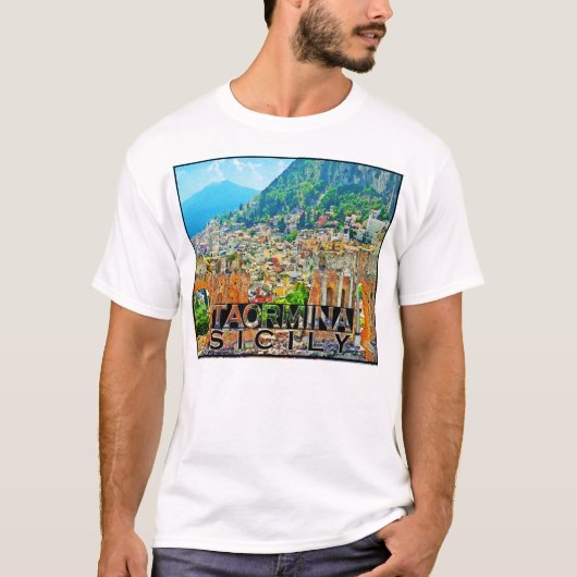 Taormina T-Shirt (Vorderseite)