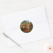 Taos Casita #2 Aufkleber (Umschlag)