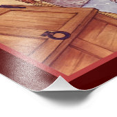 Taos Mouse Fotodruck (Ecke)