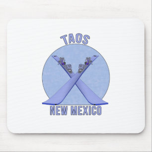 Taos, New Mexico Mousepad