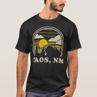 Taos New Mexico Nm Vintage Wandern T-Shirt