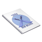 Taos, New Mexico Notizblock (Rechte Seite)