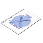 Taos, New Mexico Notizblock (Linke Seite)