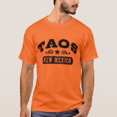 Taos New Mexico T-Shirt (Vorderseite)