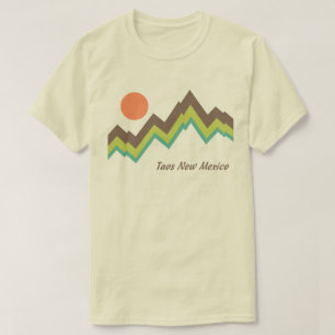 Taos New Mexico T-Shirt