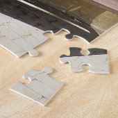 Taos New Mexico.Weihnachtsgrüße Puzzle (Seite)