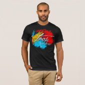 Taos, New Mexiko T-Shirt (Vorne ganz)
