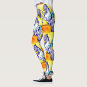 Taos Painter Allegra Sleep's "Mary & Cimarron" Leggings (Links)