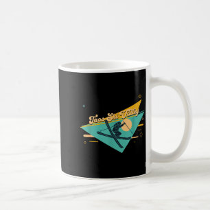 Taos Ski Valley New Mexico Skifahren  Kaffeetasse