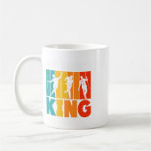 Tap-König, Tap-Tänzer Kaffeetasse (Links)