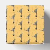 Tap-Tanz-Giraffe Geschenkschachtel (Oben)