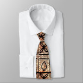 Tapa Neck Tie Krawatte (Gebunden)