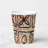 Tapa Pappbecher (Vorderseite)