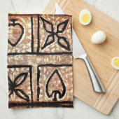 Tapa Tiki Küchentuch (Viertel Falte)