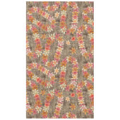 Tapa und Lei Tischdecke (Vorderseite)