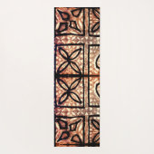 Tapa Yoga Mat Yogamatte (Rückseite)