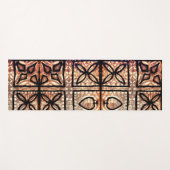 Tapa Yoga Mat Yogamatte (Vorderseite (Horizontal))