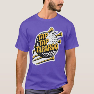 Tapapaparoo Mädchen T-Shirt