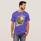 Tapapaparoo Mädchen T-Shirt (Vorne ganz)