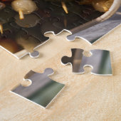 Tapas aus gefüllten Oliven Puzzle (Seite)