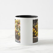 Tapas aus gefüllten Oliven Tasse (Zentrum)