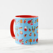 Tapas-Party Tasse (Vorderseite Links)