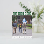 Tapceptional - Eisenhorn Postkarte (Stehend Vorderseite)