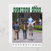 Tapceptional - Eisenhorn Postkarte (Vorne/Hinten)