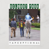 Tapceptional - Eisenhorn Postkarte (Vorderseite)