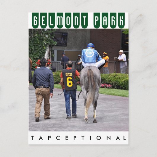 Tapceptional - Eisenhorn Postkarte (Vorderseite)