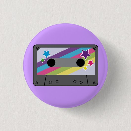 TAPE2 BUTTON (Vorderseite)