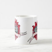 Tape Deck Herzstück Tasse (Mittel)