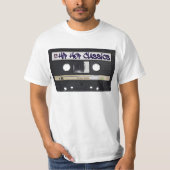 TAPE für Hip Hop Classics T-Shirt (Vorderseite)