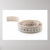 Tape-Maßnahme Poster (Vorne)