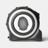 Tape Measure ART AND DESIGN Maßband (Vorderseite)