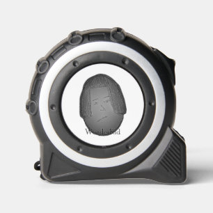 Tape Measure ART AND DESIGN Maßband